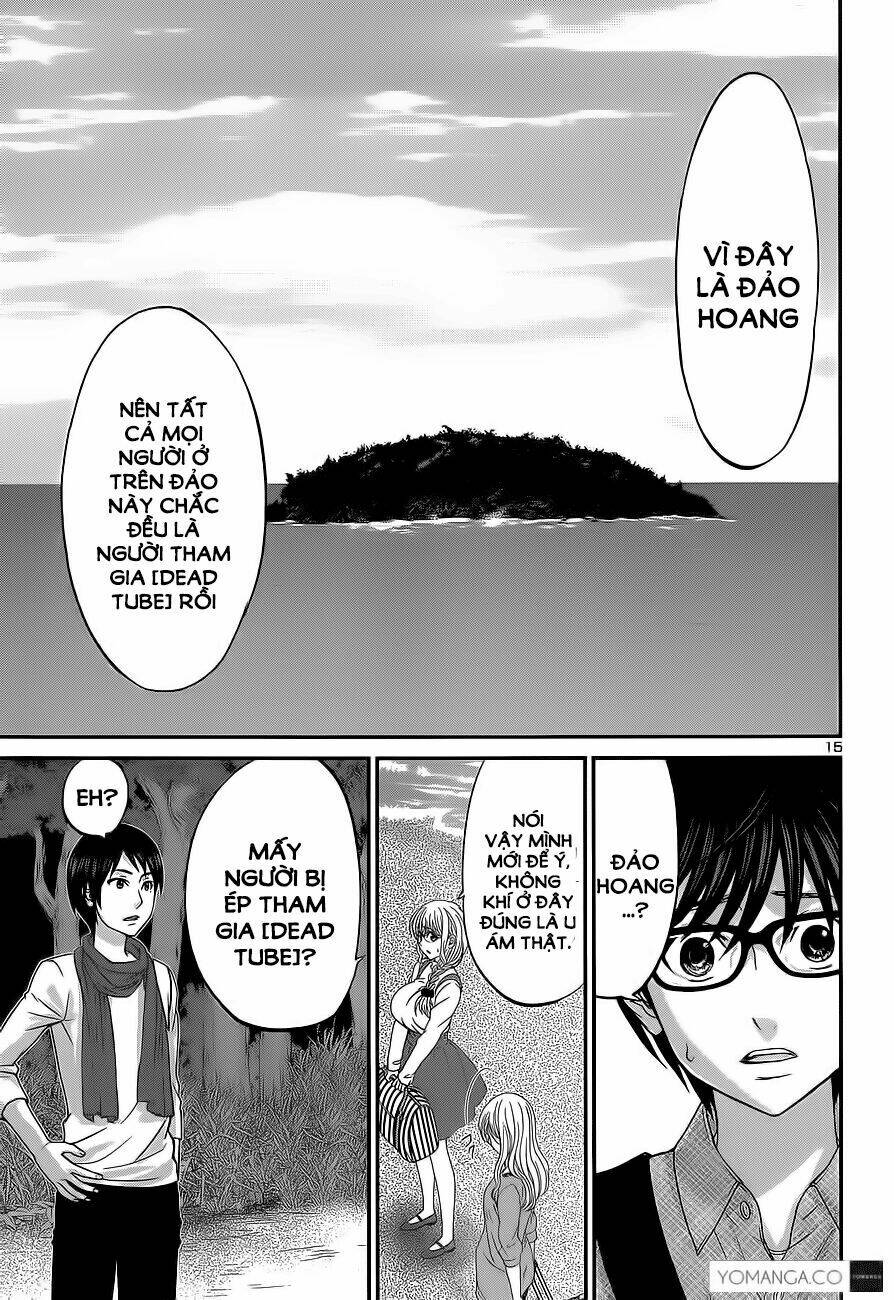 DEAD Tube - Chapter 14 - Page 12