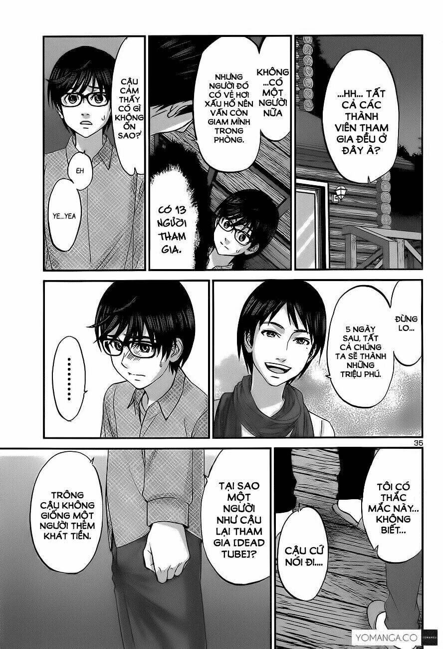 DEAD Tube - Chapter 14 - Page 32