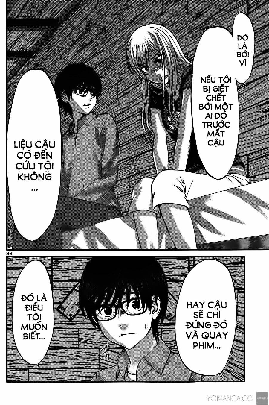 DEAD Tube - Chapter 16 - Page 36