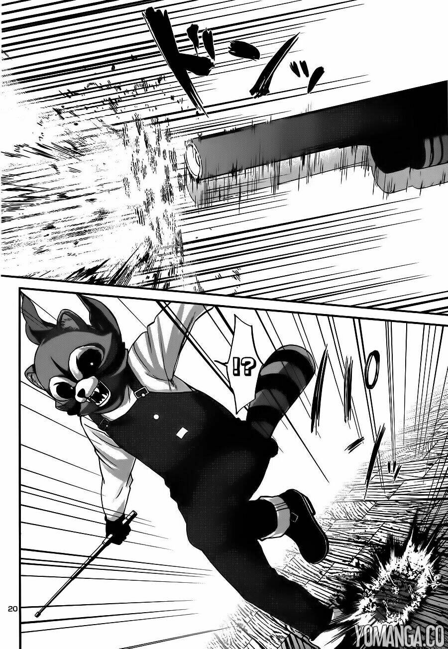 DEAD Tube - Chapter 18 - Page 20