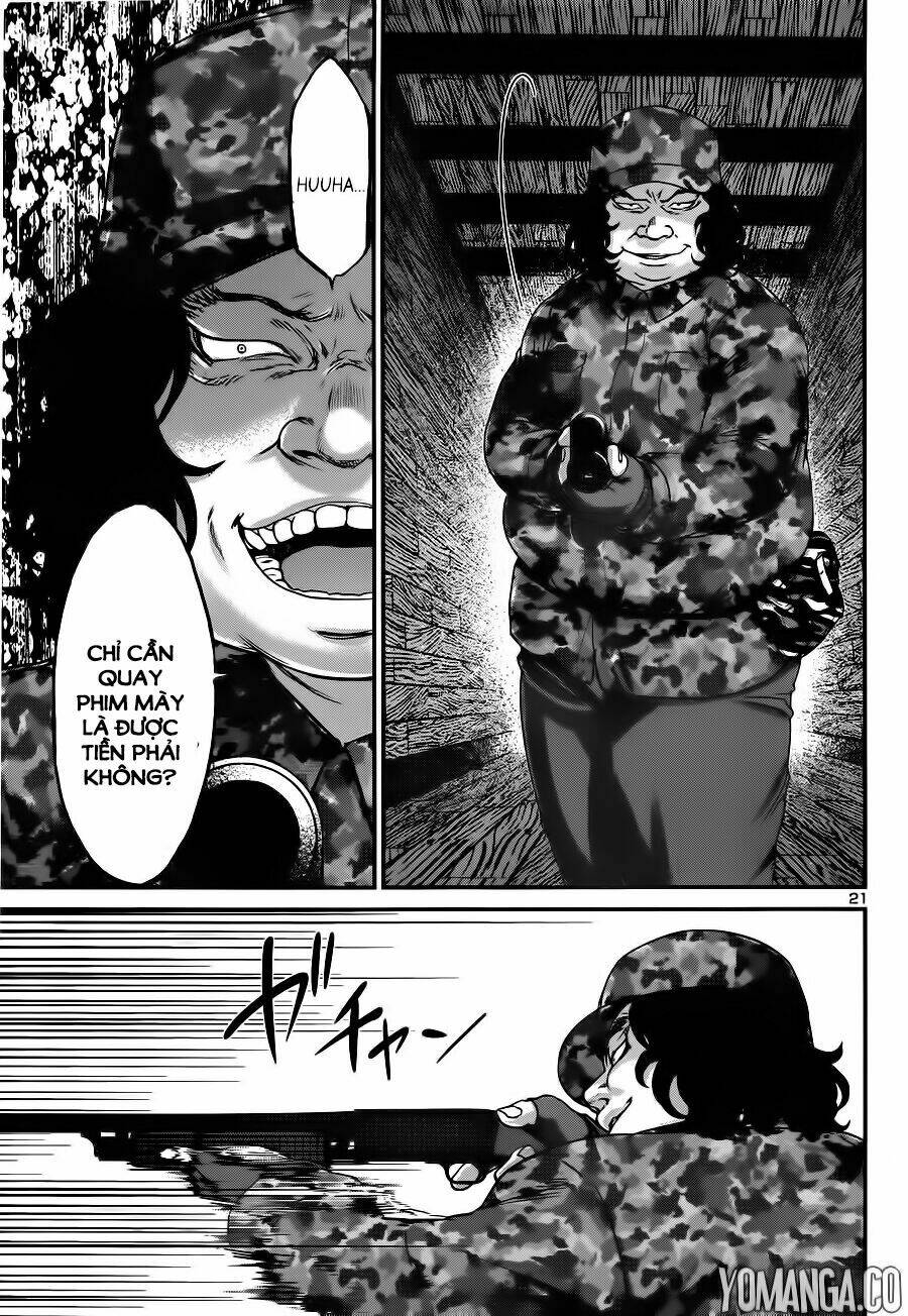 DEAD Tube - Chapter 18 - Page 21