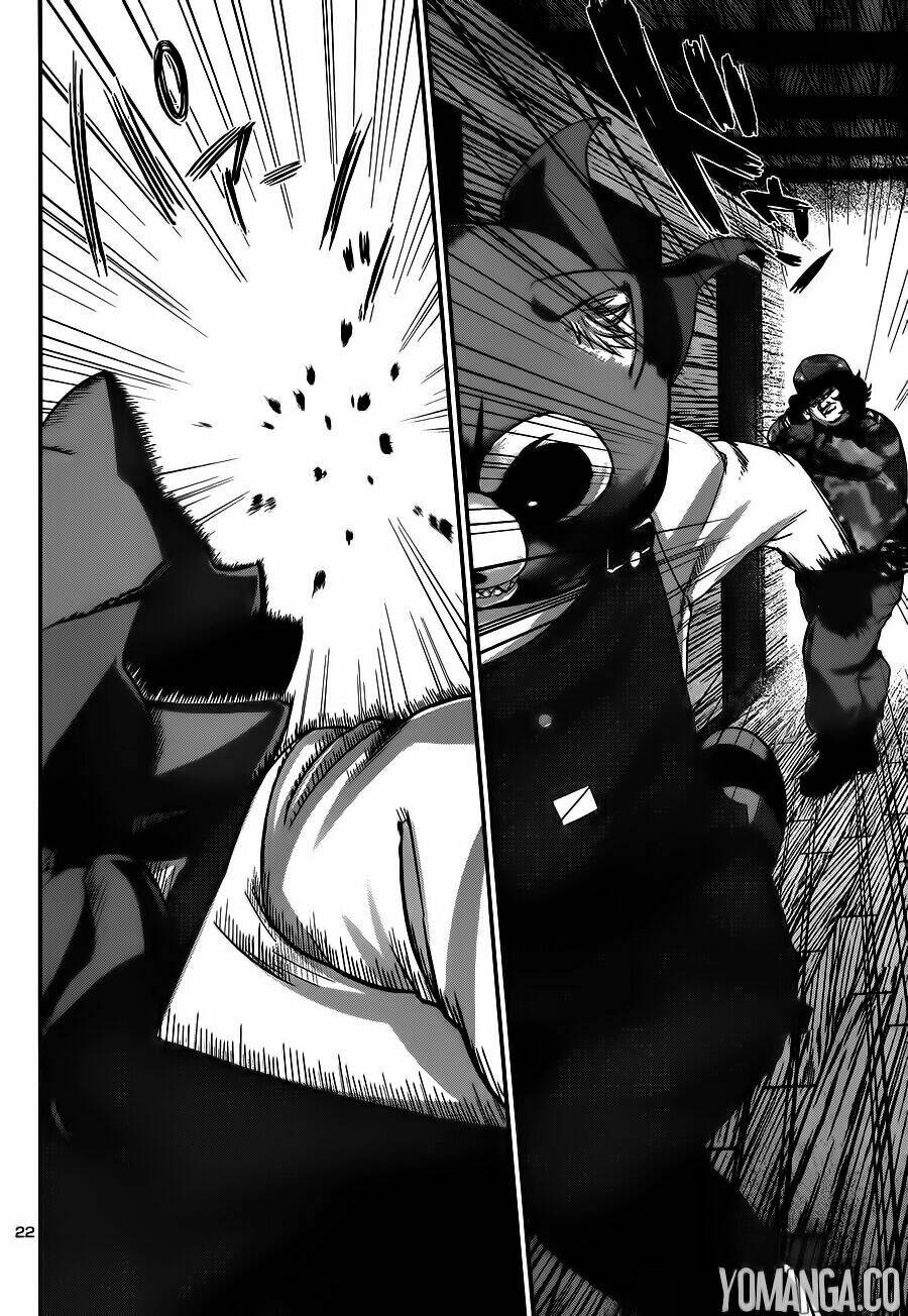 DEAD Tube - Chapter 18 - Page 22