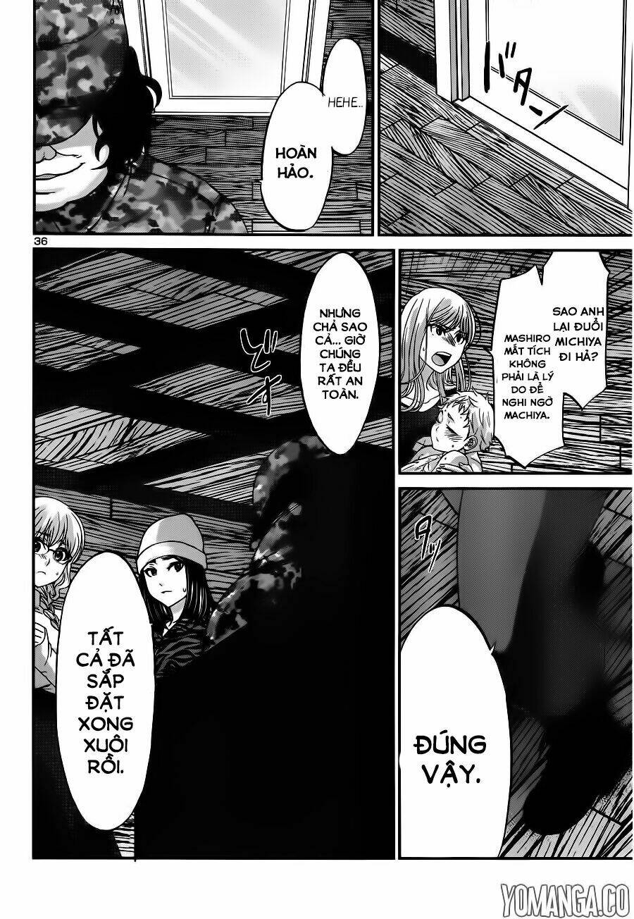 DEAD Tube - Chapter 18 - Page 36