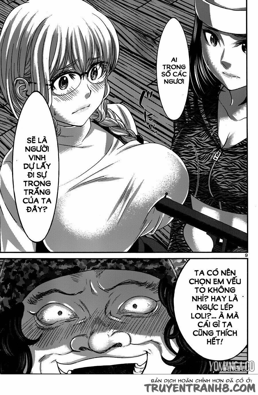 DEAD Tube - Chapter 19 - Page 10