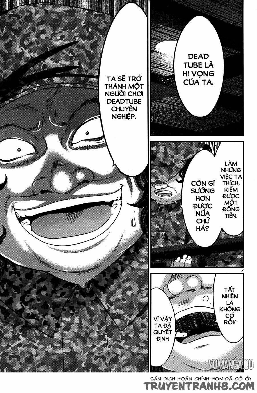 DEAD Tube - Chapter 19 - Page 8