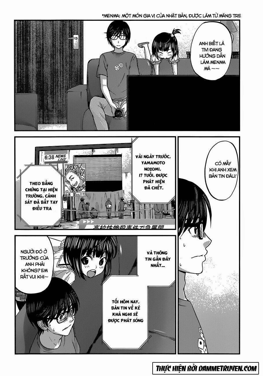 DEAD Tube - Chapter 2.1 - Page 18