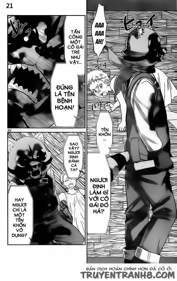 DEAD Tube - Chapter 20 - Page 21