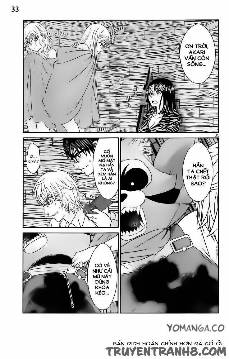 DEAD Tube - Chapter 20 - Page 33