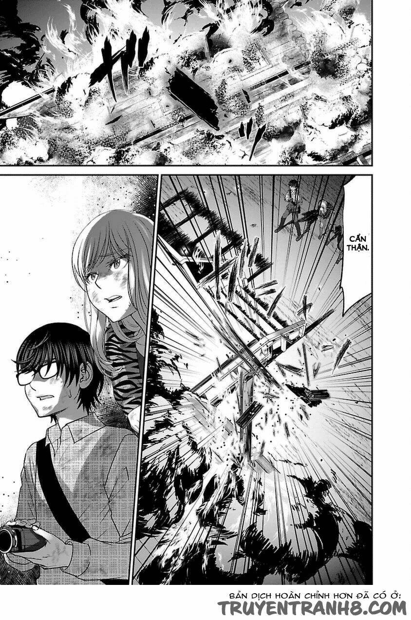 DEAD Tube - Chapter 22 - Page 22