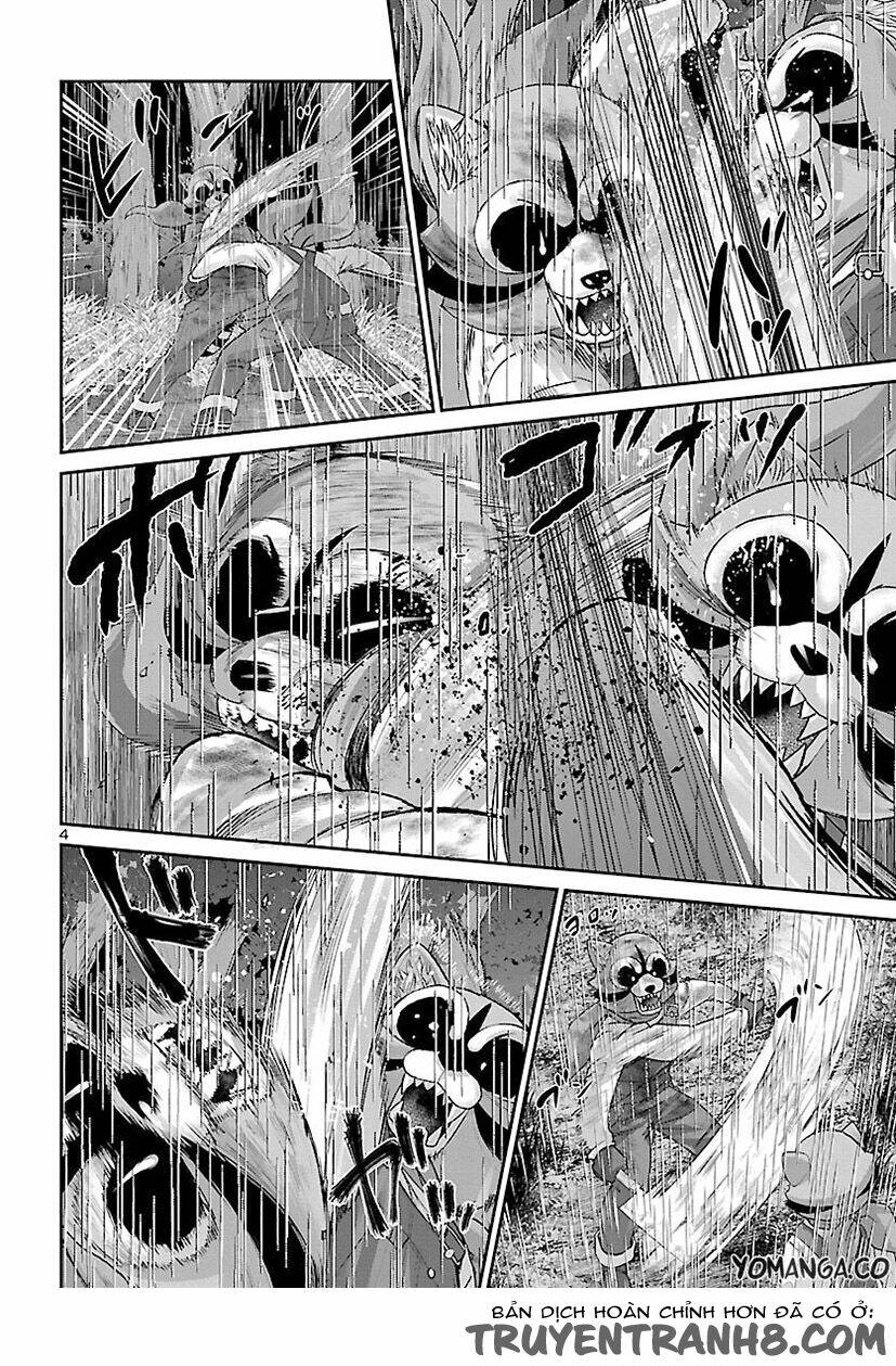 DEAD Tube - Chapter 23 - Page 5