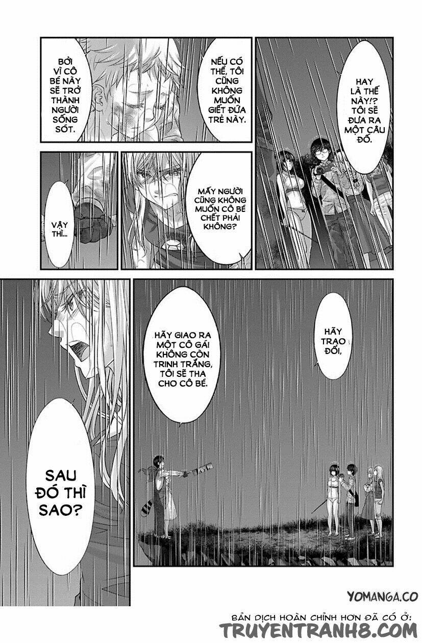 DEAD Tube - Chapter 24 - Page 20