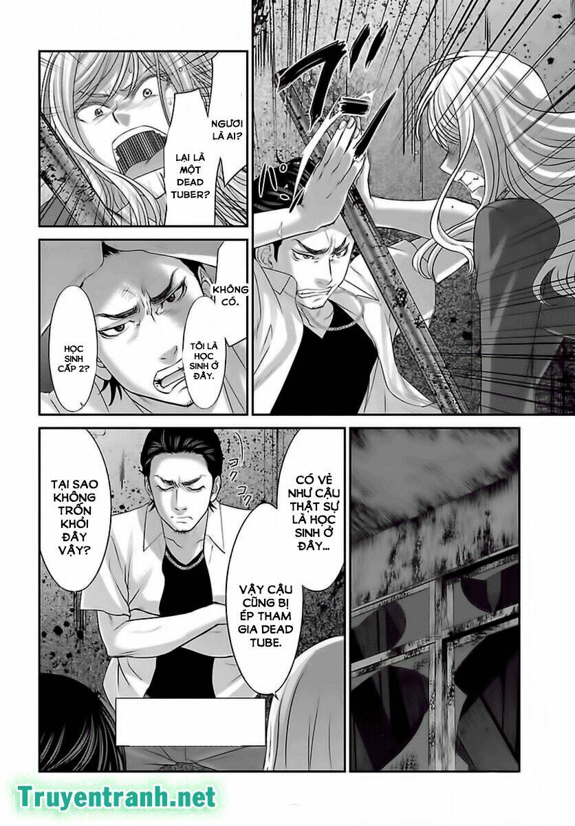 DEAD Tube - Chapter 28.2 - Page 9