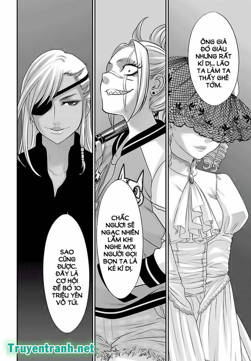 DEAD Tube - Chapter 28.2 - Page 19