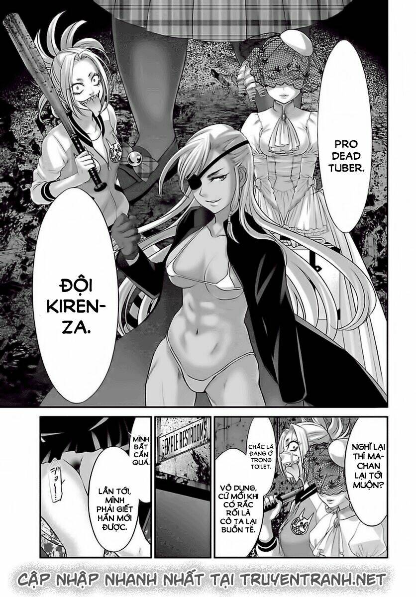 DEAD Tube - Chapter 28.2 - Page 20