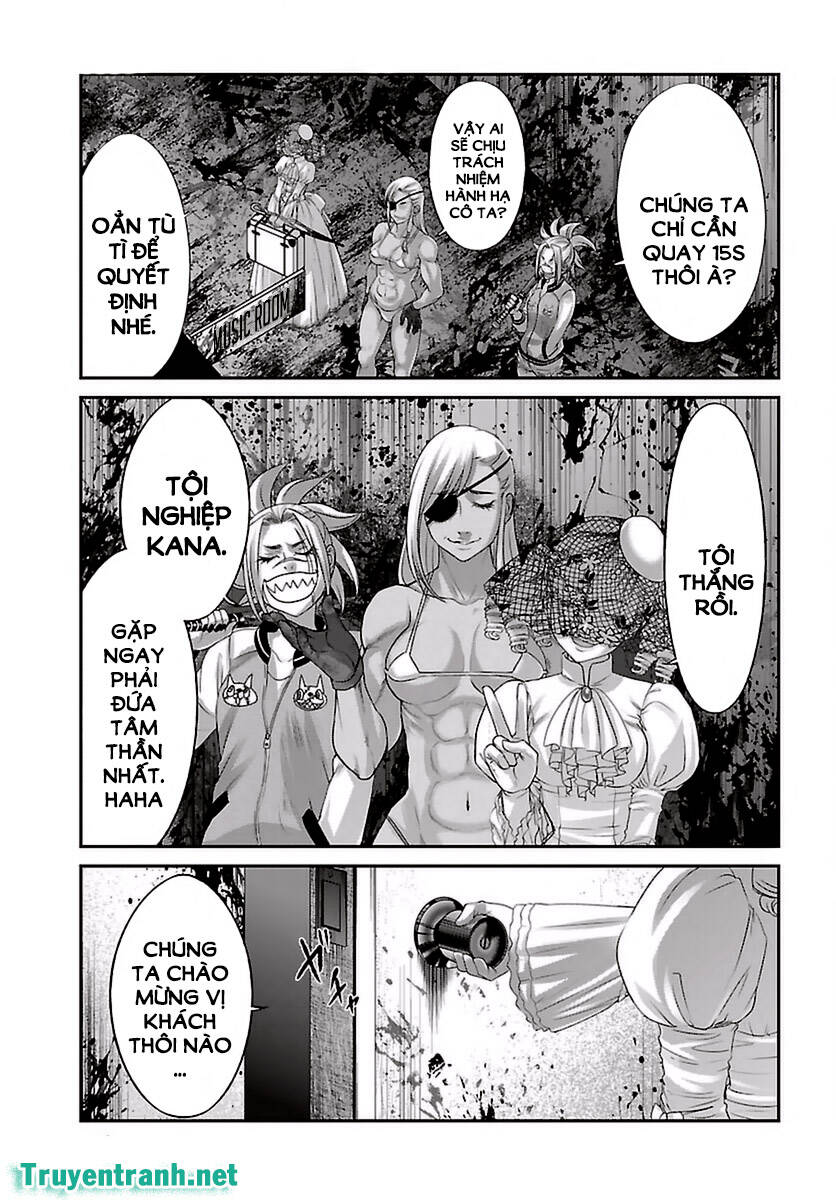 DEAD Tube - Chapter 29.2 - Page 21