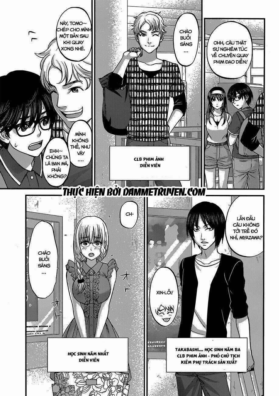 DEAD Tube - Chapter 3.1 - Page 9