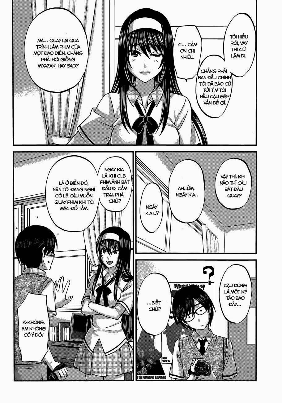 DEAD Tube - Chapter 3.1 - Page 6