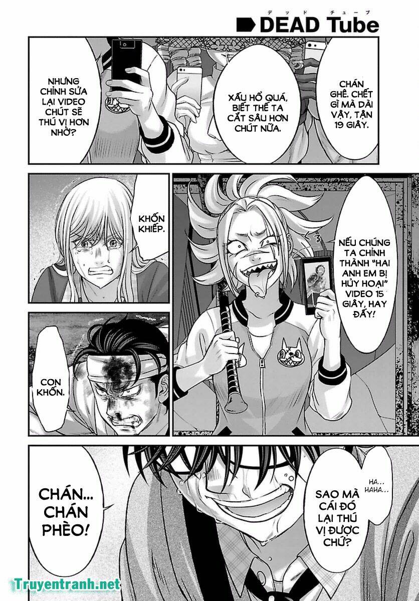 DEAD Tube - Chapter 30.2 - Page 15