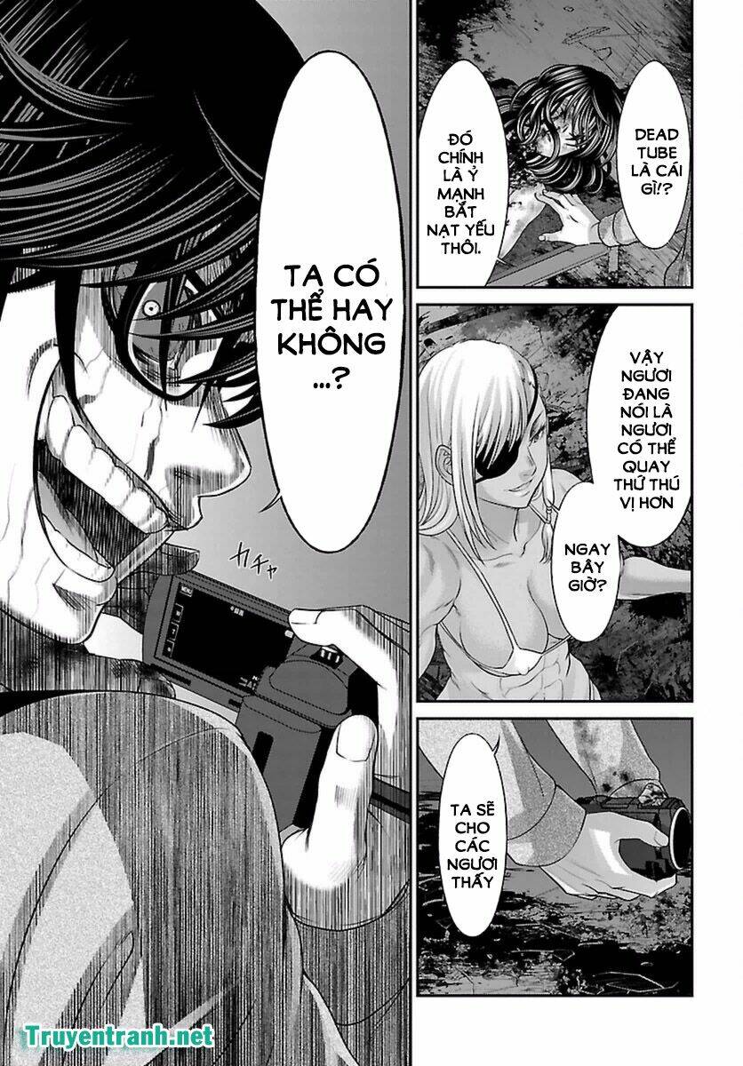 DEAD Tube - Chapter 30.2 - Page 16