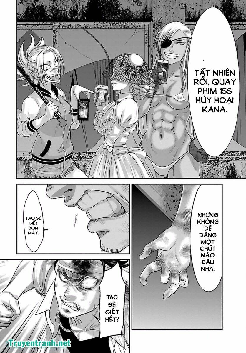 DEAD Tube - Chapter 30.2 - Page 5