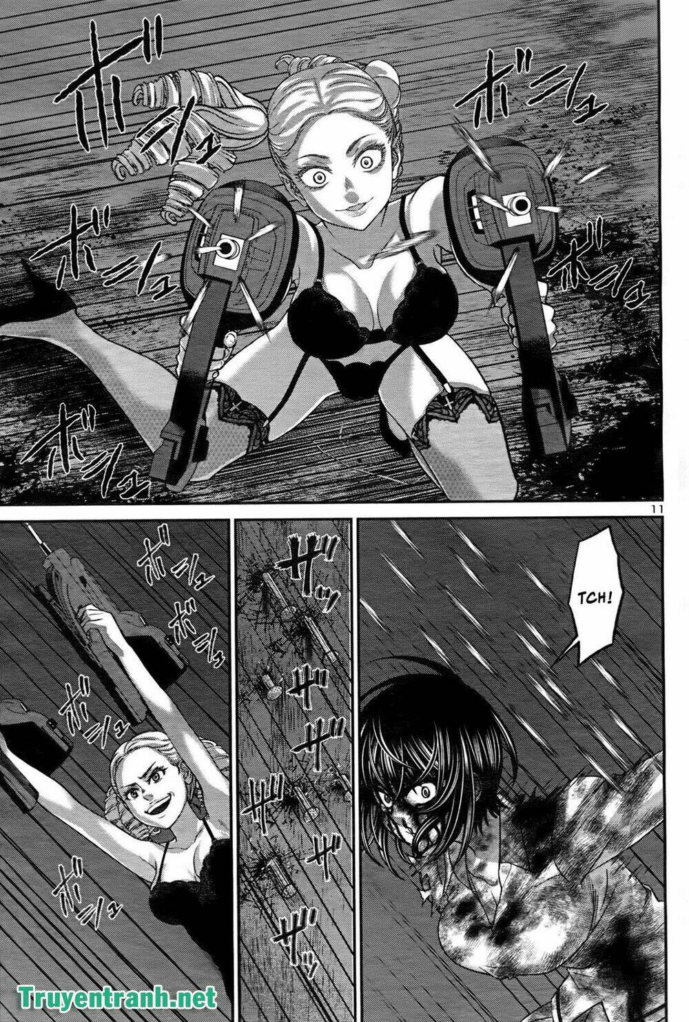 DEAD Tube - Chapter 32.1 - Page 12