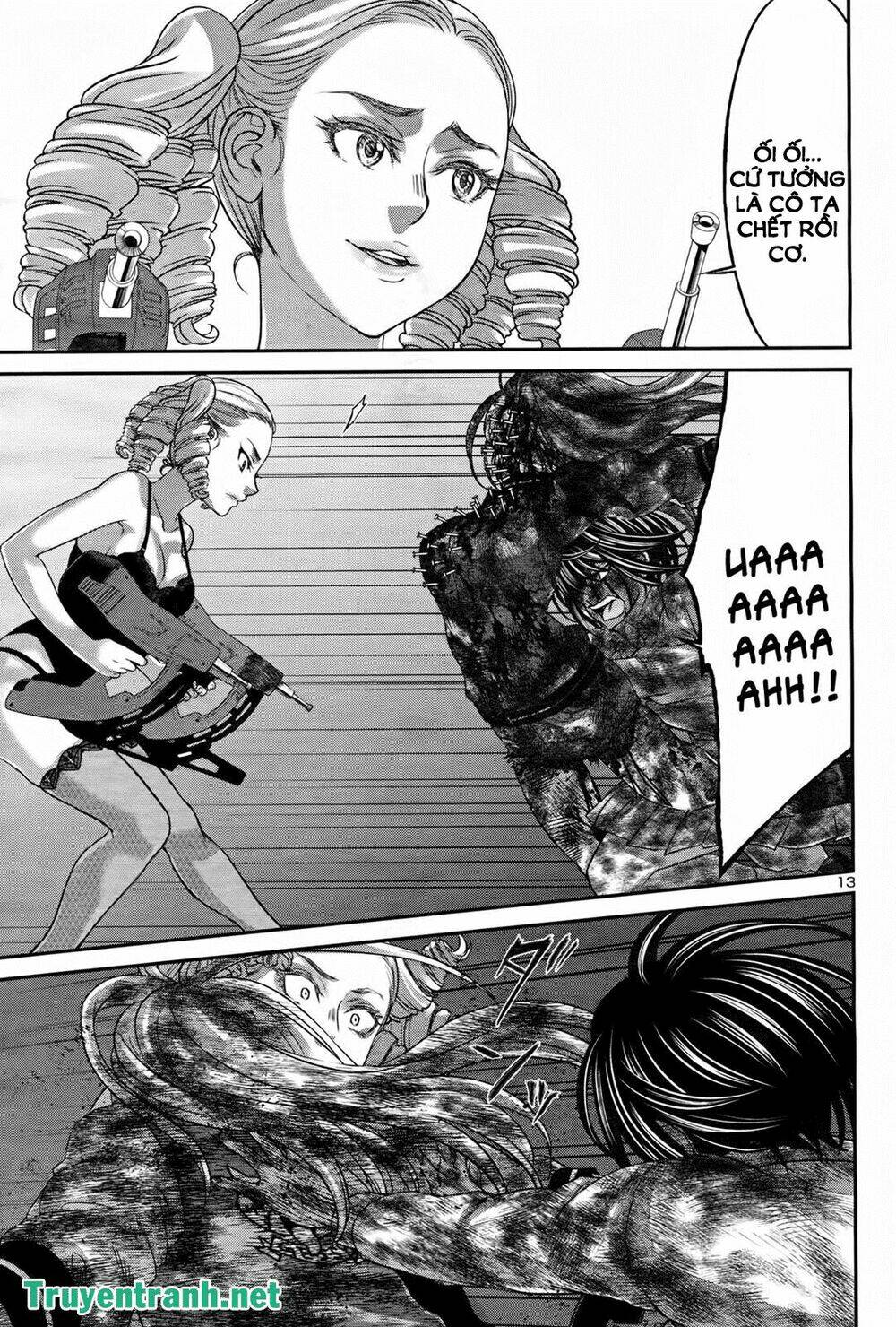 DEAD Tube - Chapter 32.1 - Page 14