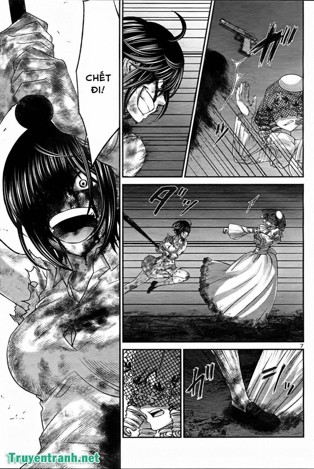 DEAD Tube - Chapter 32.1 - Page 8