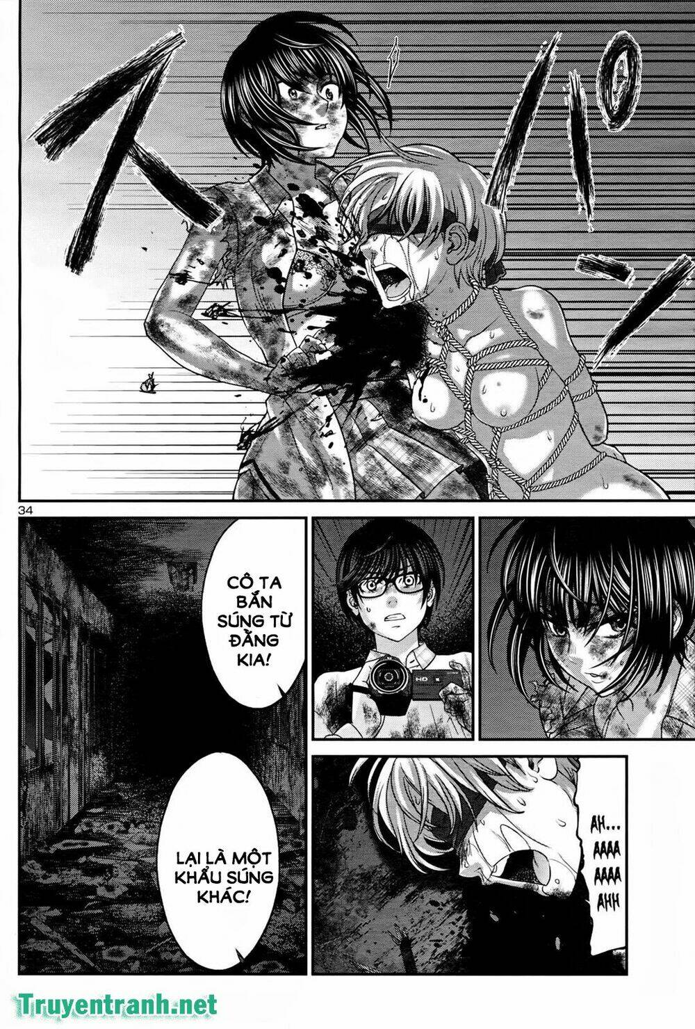 DEAD Tube - Chapter 32.3 - Page 6