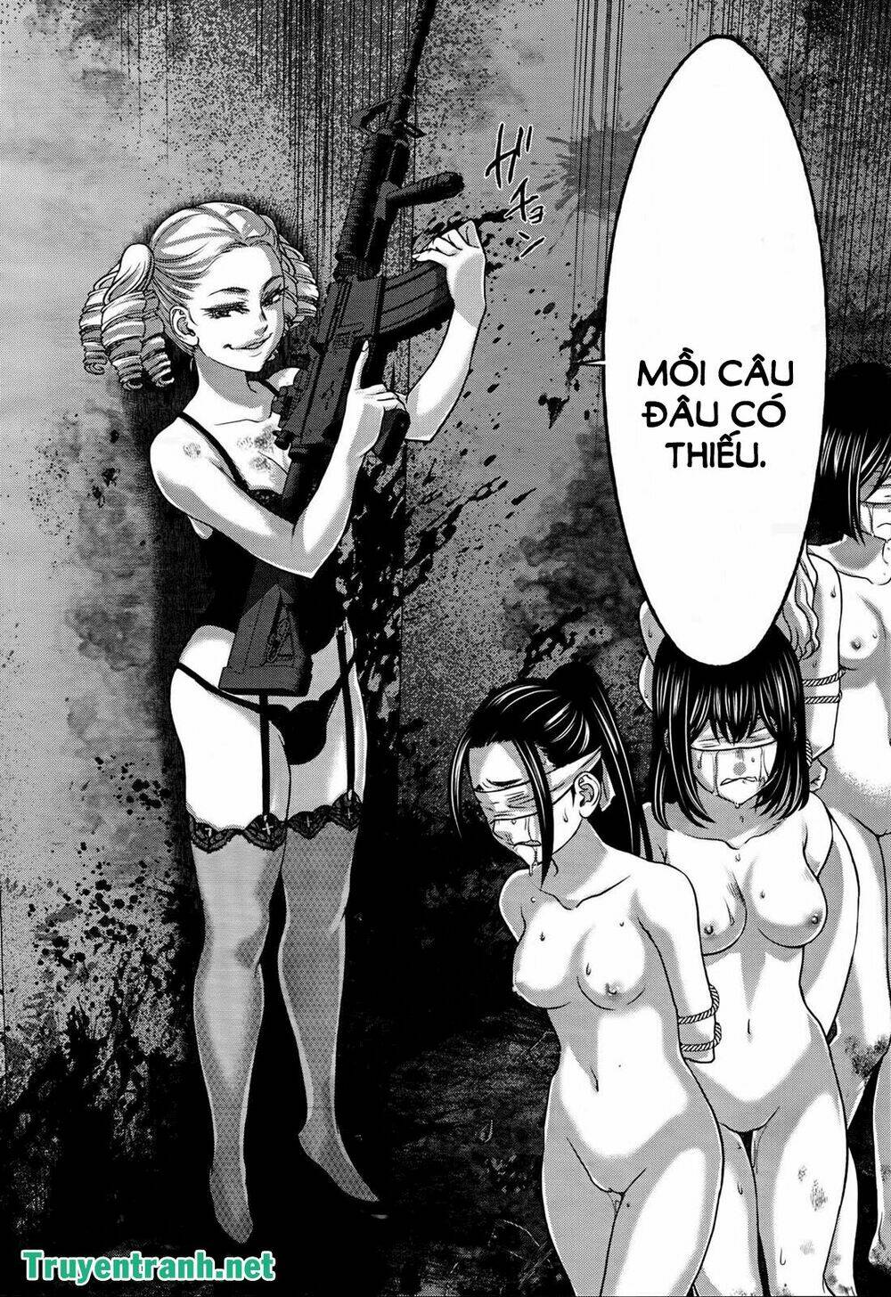 DEAD Tube - Chapter 32.3 - Page 8