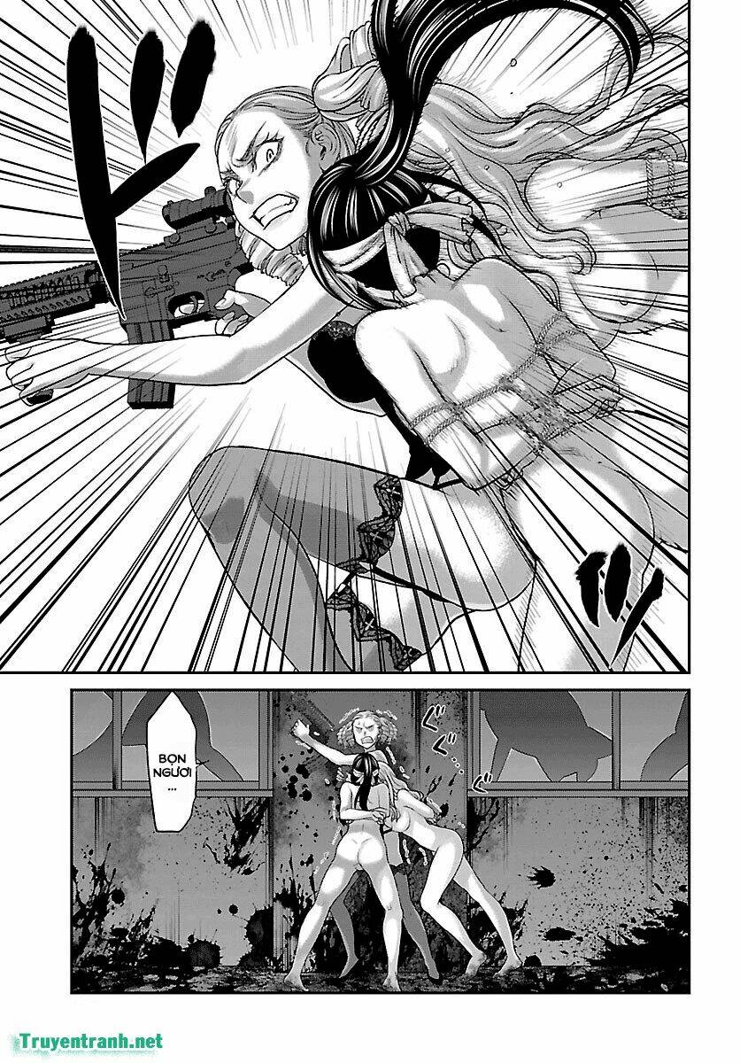 DEAD Tube - Chapter 33.1 - Page 9