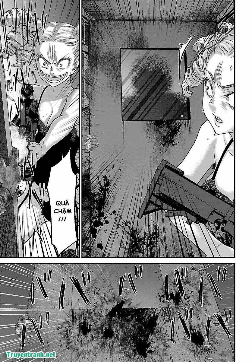 DEAD Tube - Chapter 33.1 - Page 11