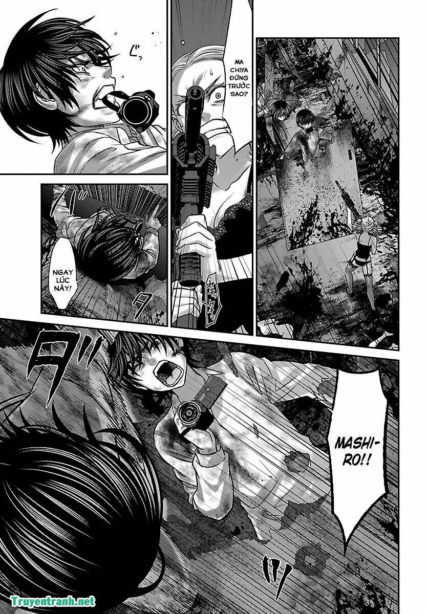 DEAD Tube - Chapter 33.1 - Page 13