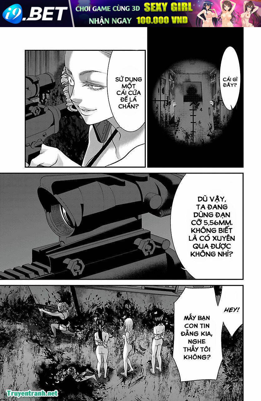 DEAD Tube - Chapter 33.1 - Page 5