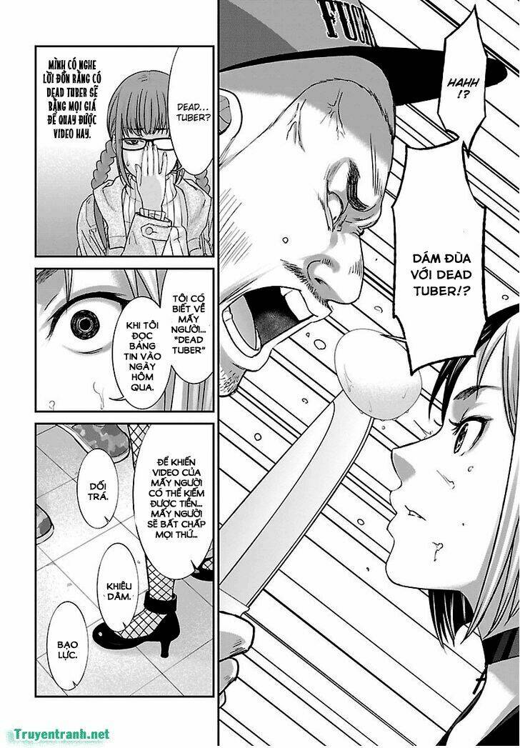 DEAD Tube - Chapter 34.2 - Page 10