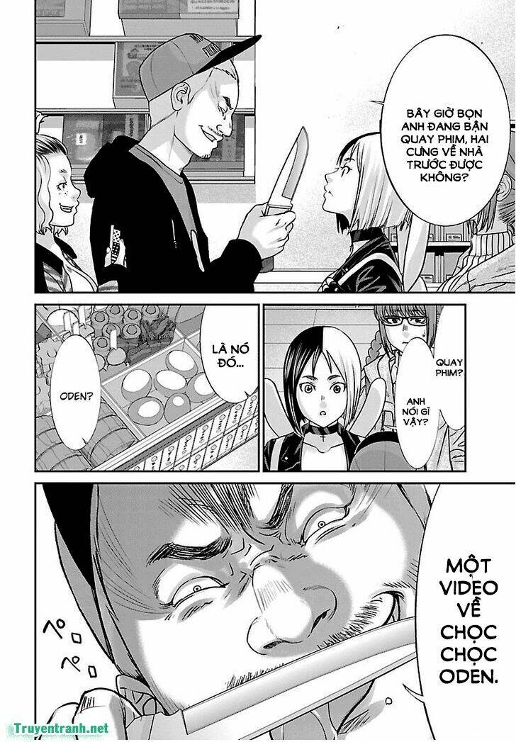 DEAD Tube - Chapter 34.2 - Page 8