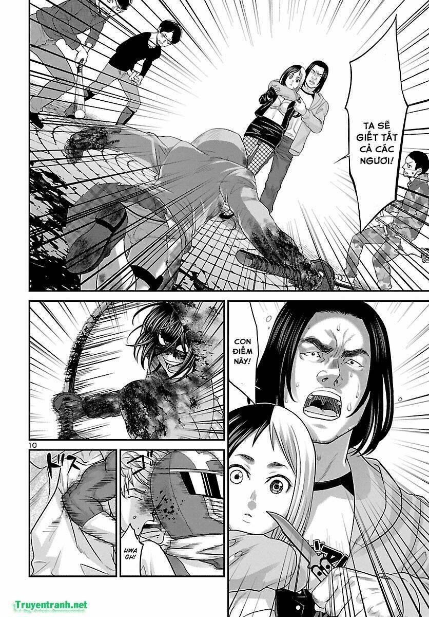 DEAD Tube - Chapter 36.1 - Page 8