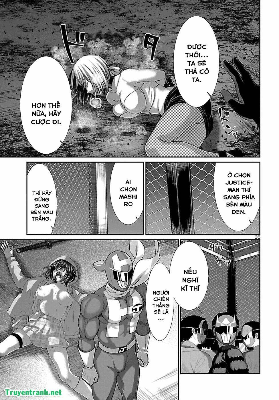 DEAD Tube - Chapter 40 - Page 36