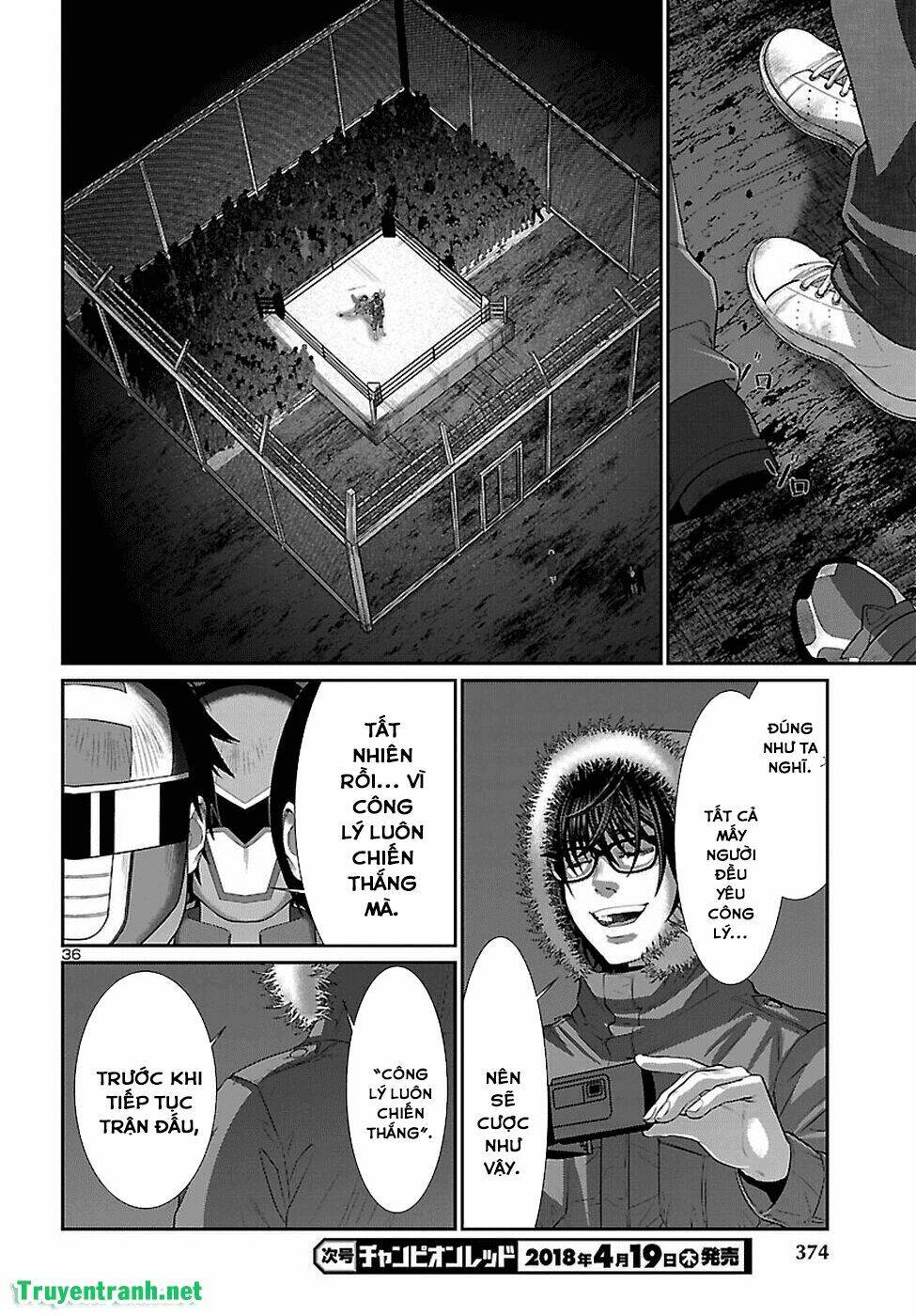 DEAD Tube - Chapter 40 - Page 37