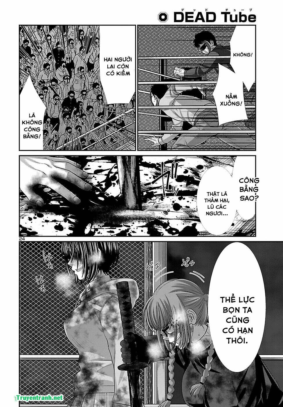 DEAD Tube - Chapter 43.2 - Page 12