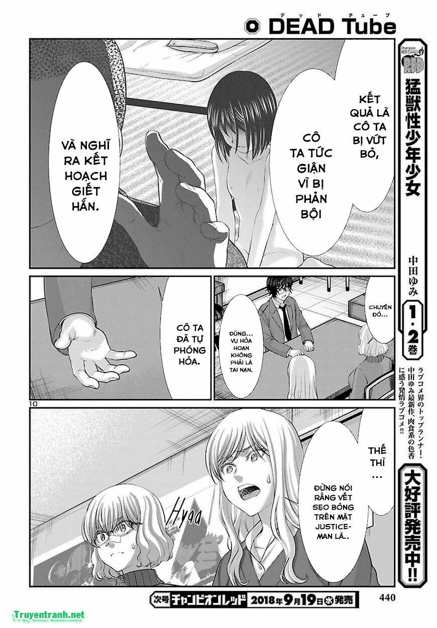 DEAD Tube - Chapter 44.1 - Page 10