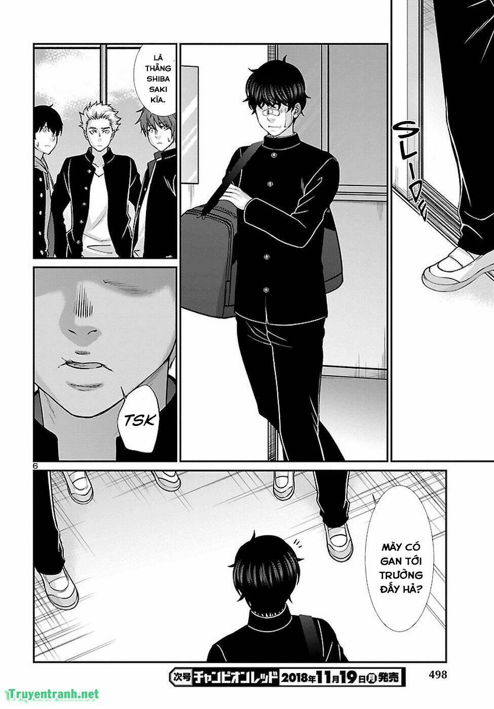 DEAD Tube - Chapter 46.1 - Page 7