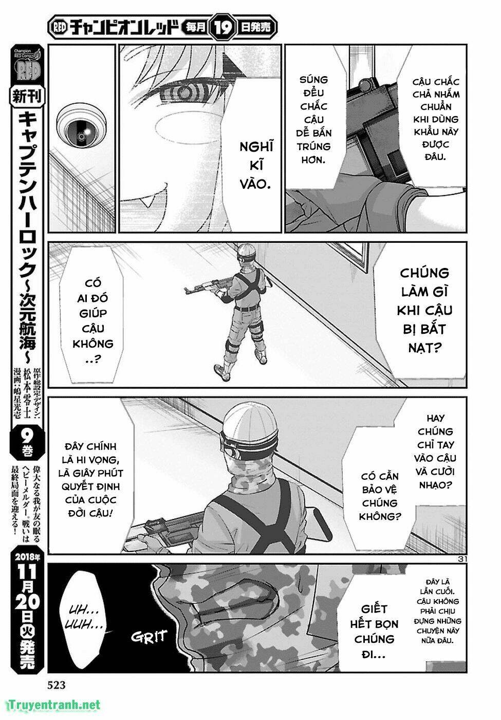 DEAD Tube - Chapter 46.3 - Page 9