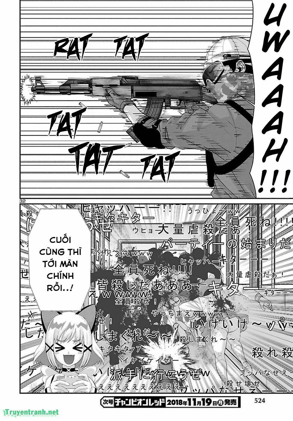 DEAD Tube - Chapter 46.3 - Page 10