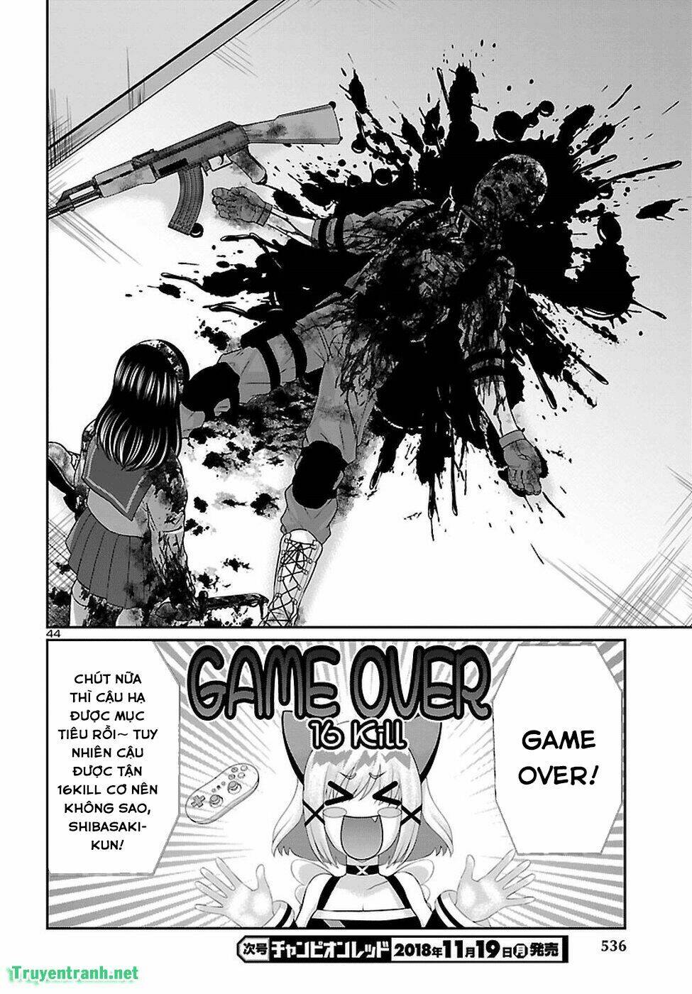 DEAD Tube - Chapter 46.4 - Page 10