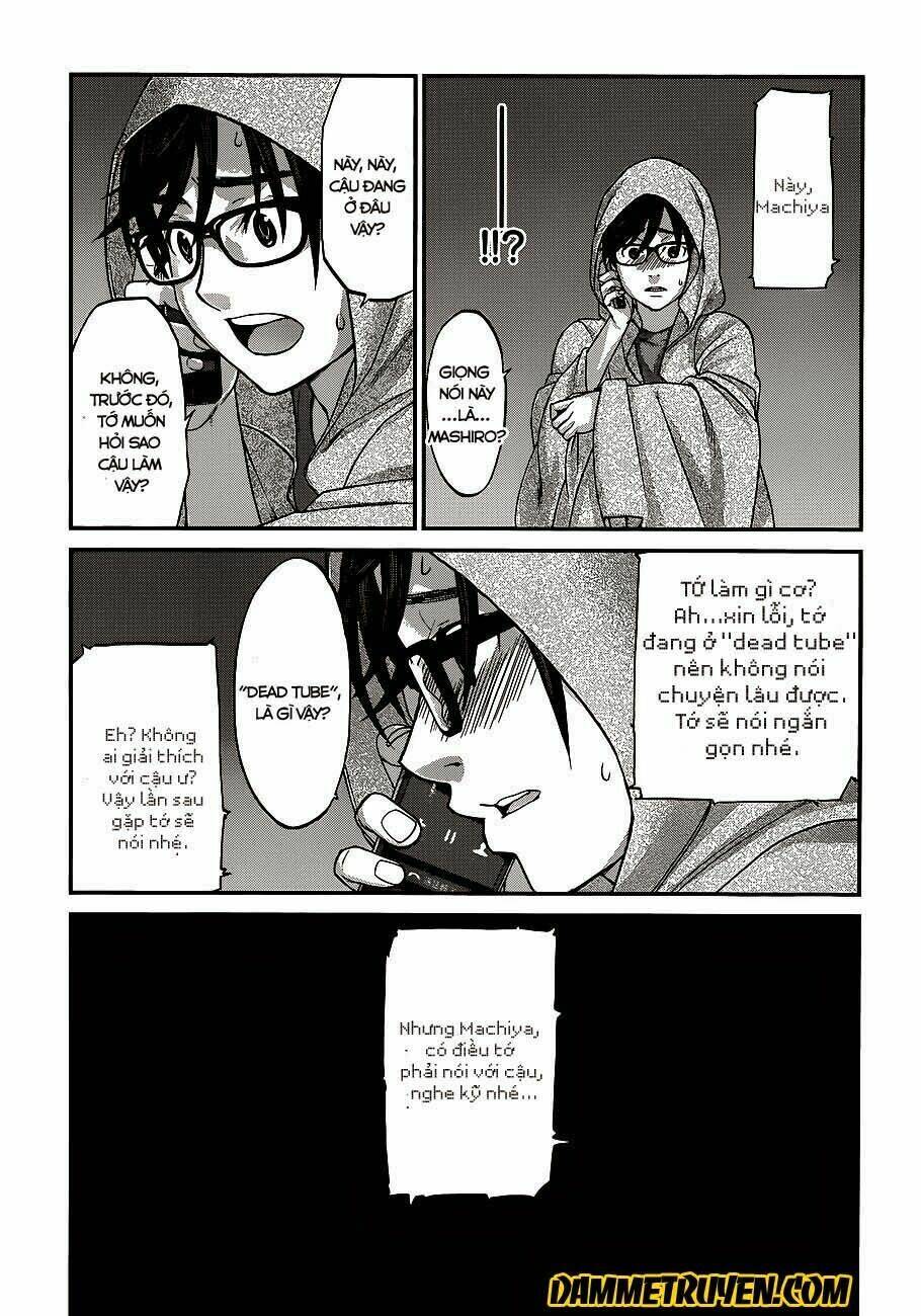 DEAD Tube - Chapter 5.1 - Page 11