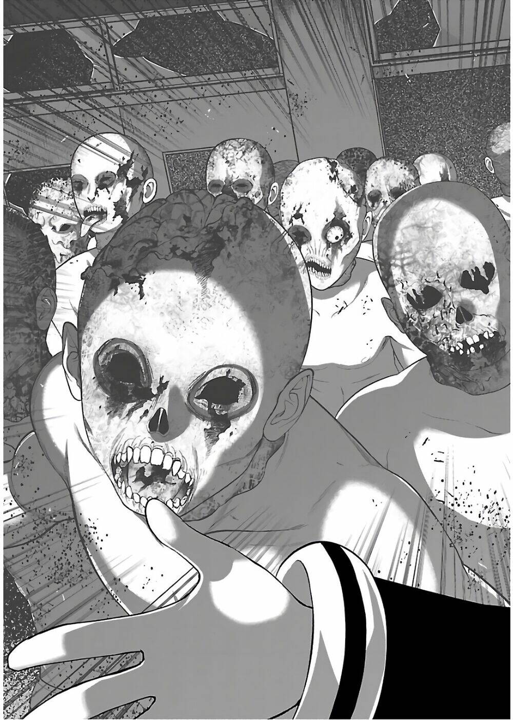 DEAD Tube - Chapter 50 - Page 21