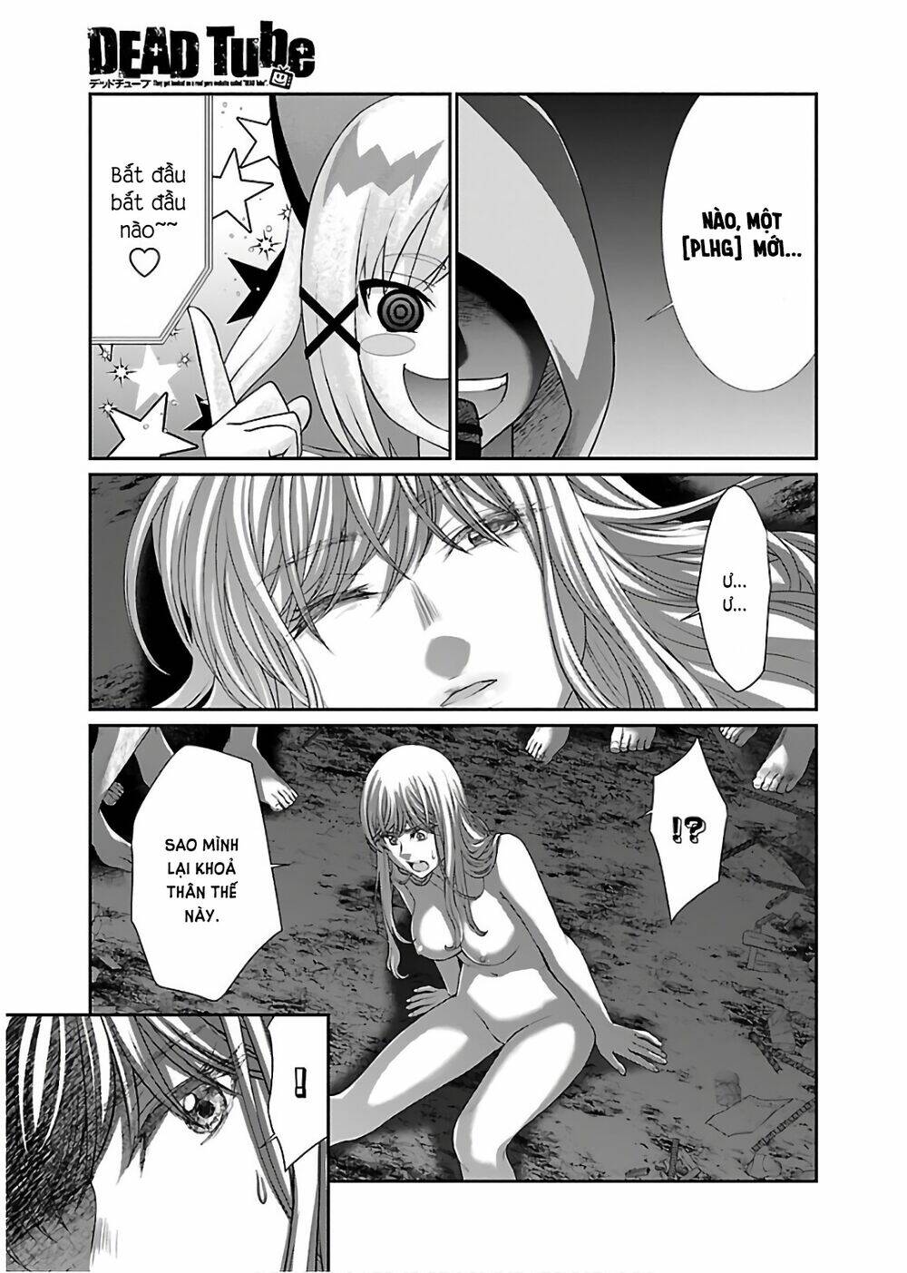 DEAD Tube - Chapter 50 - Page 3