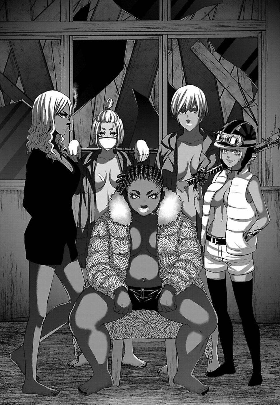 DEAD Tube - Chapter 51 - Page 38