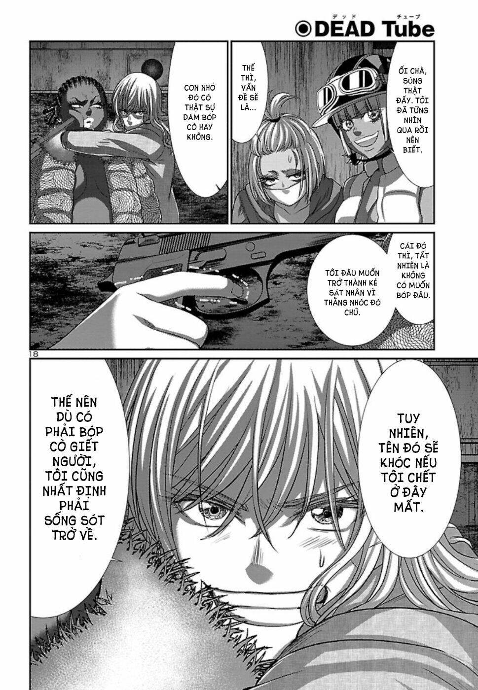 DEAD Tube - Chapter 52 - Page 20