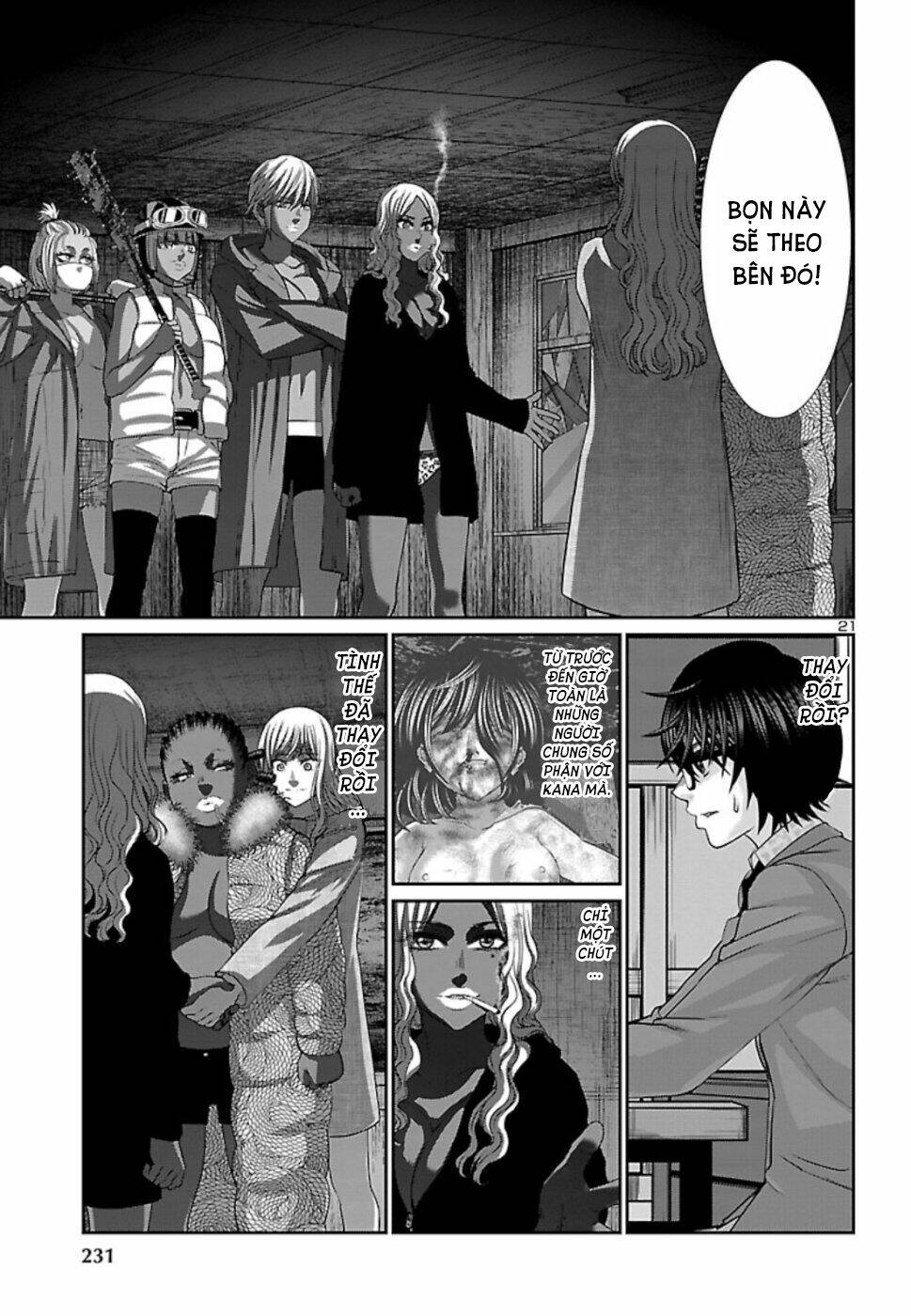 DEAD Tube - Chapter 52 - Page 23